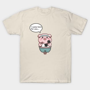 Gym pig T-Shirt